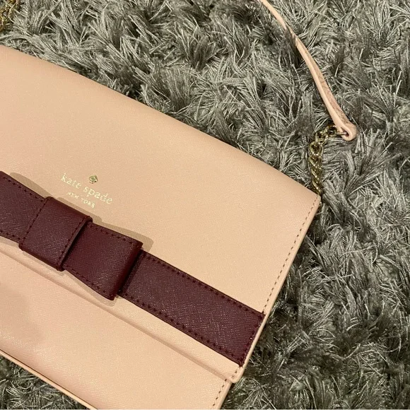 Kate Spade NY Cross Body Bag Veronique NWOT